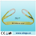 3t*4m Duplex Eye Type Webbing Sling